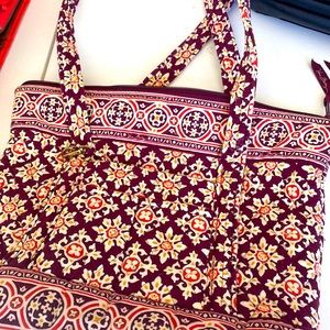 Vera Bradley shoulder bag